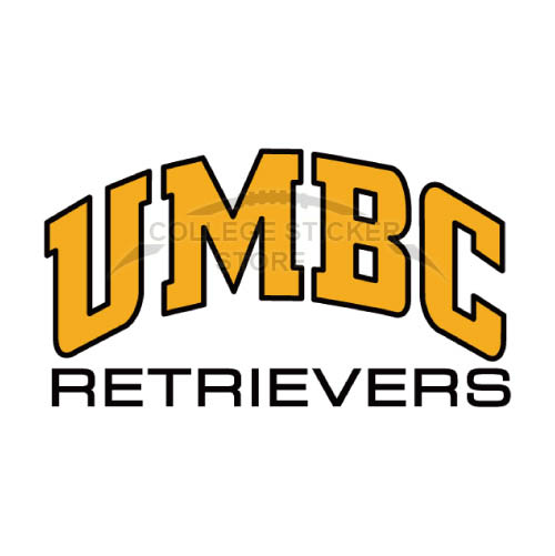 Diy UMBC Retrievers Iron-on Transfers (Wall Stickers)NO.6690